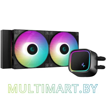 Кулер DeepCool LE520 Black (R-LE520-BKAMMN-G-1)
